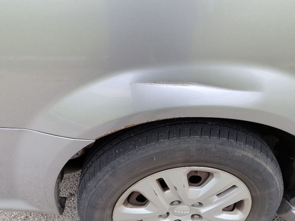 2015 Dodge Grand Caravan AVP