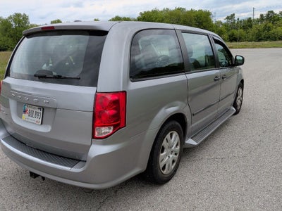 2015 Dodge Grand Caravan AVP