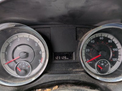 2015 Dodge Grand Caravan AVP