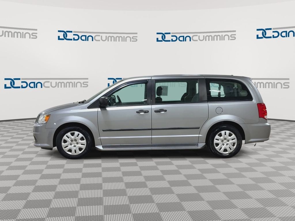 2015 Dodge Grand Caravan AVP