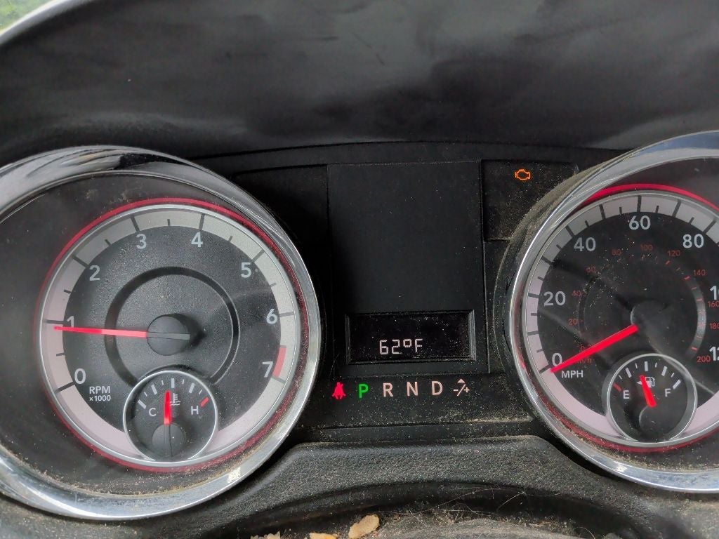 2015 Dodge Grand Caravan AVP
