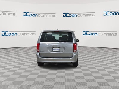 2015 Dodge Grand Caravan AVP