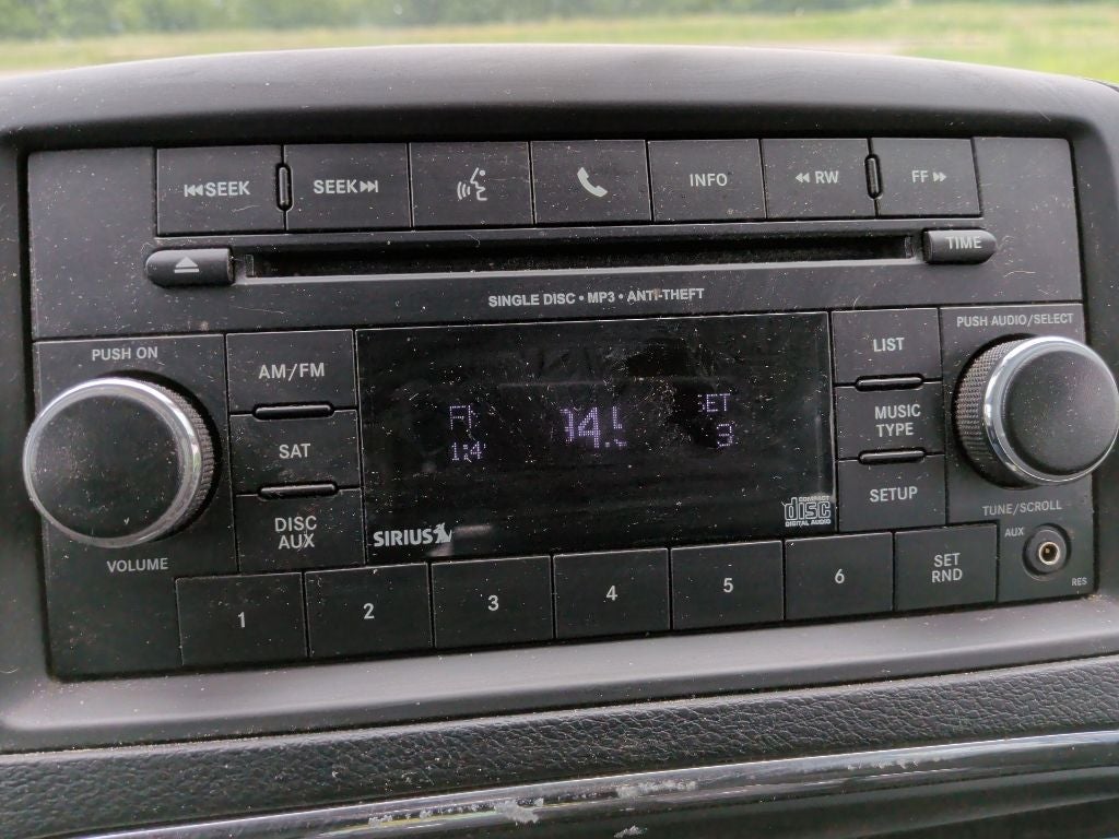 2015 Dodge Grand Caravan AVP