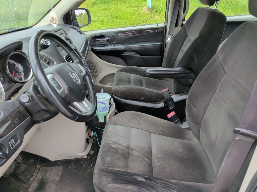 2015 Dodge Grand Caravan AVP