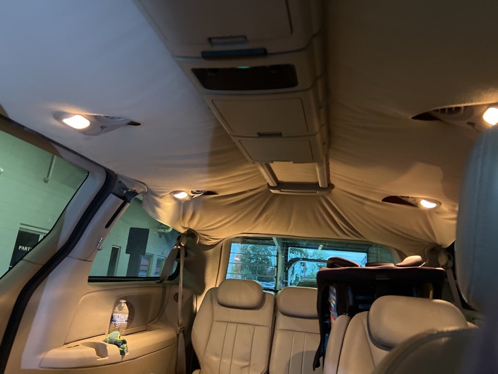 2005 Dodge Grand Caravan SXT