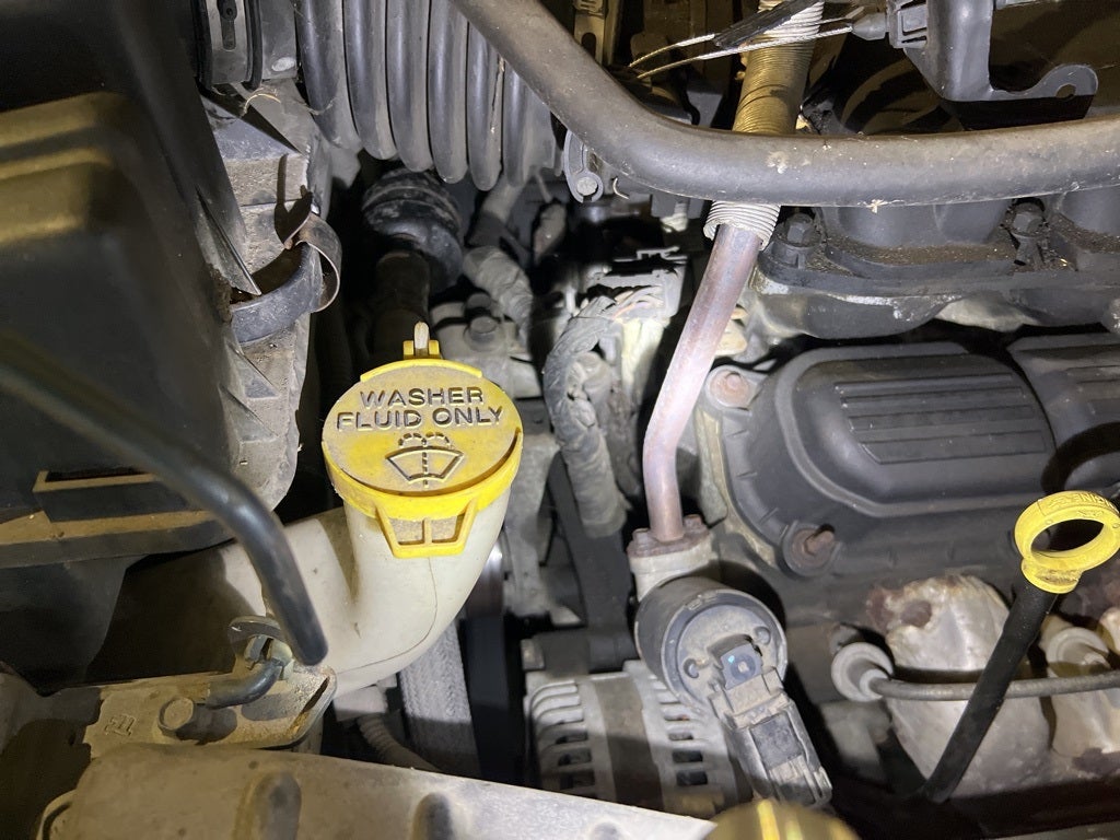 2005 Dodge Grand Caravan SXT