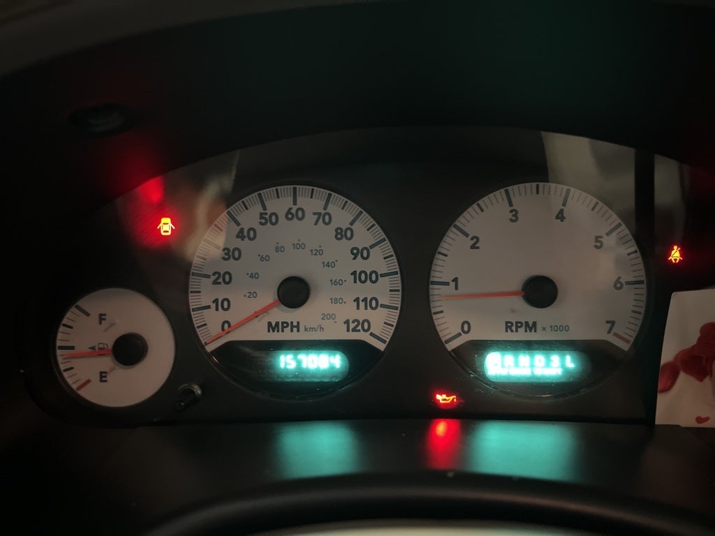 2005 Dodge Grand Caravan SXT