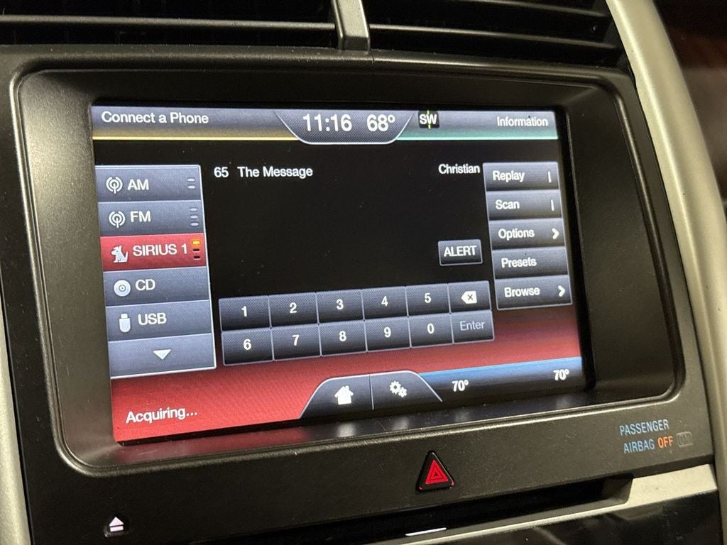 2014 Ford Edge Limited