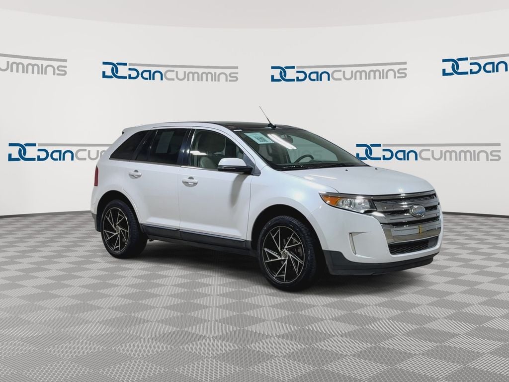 2014 Ford Edge Limited