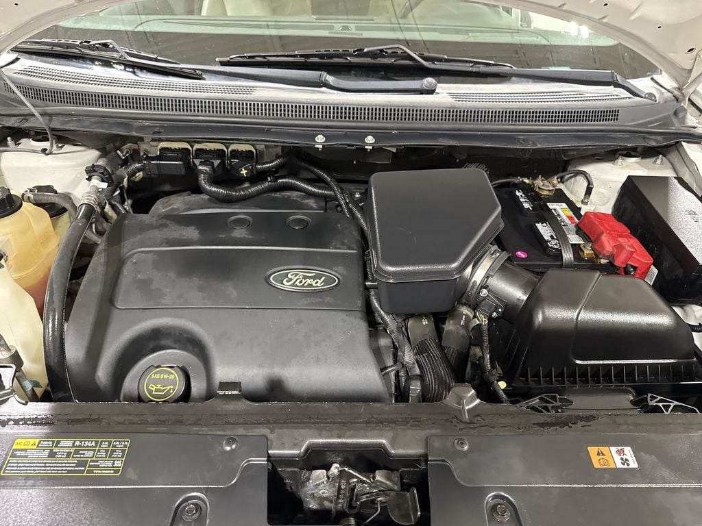 2014 Ford Edge Limited