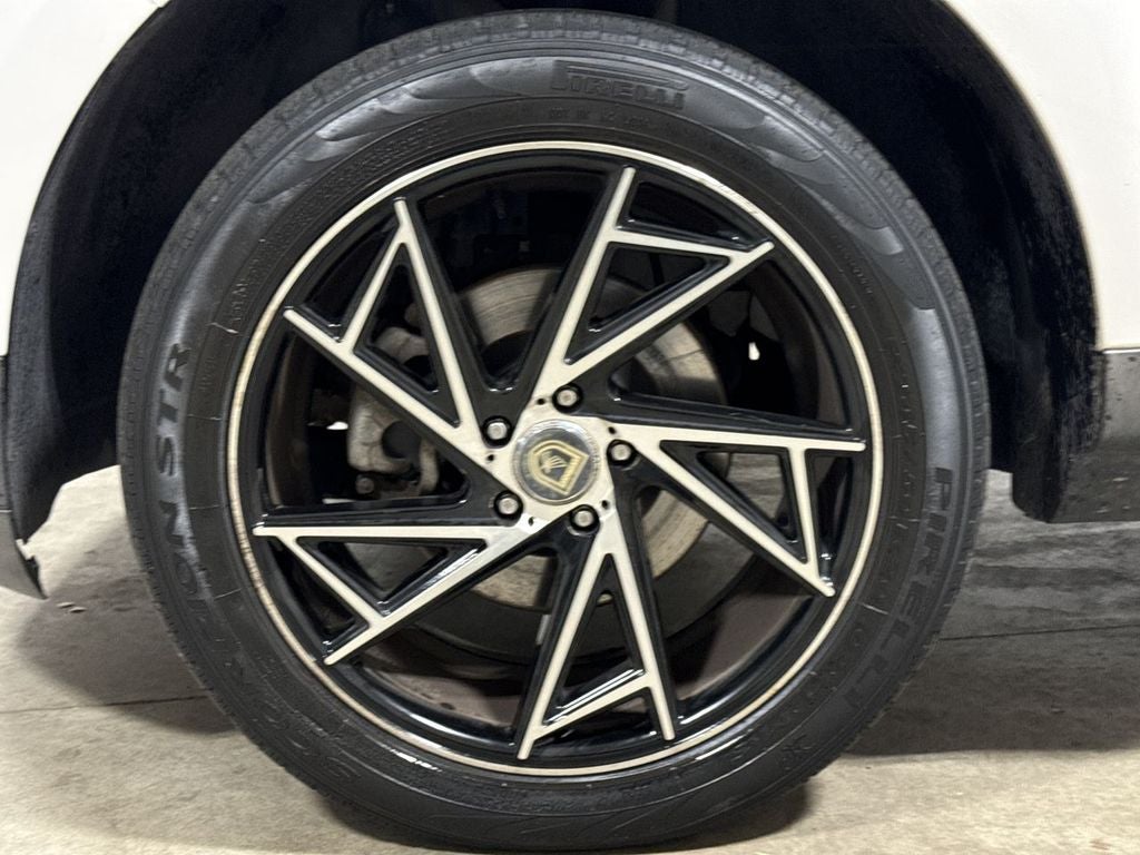 2014 Ford Edge Limited