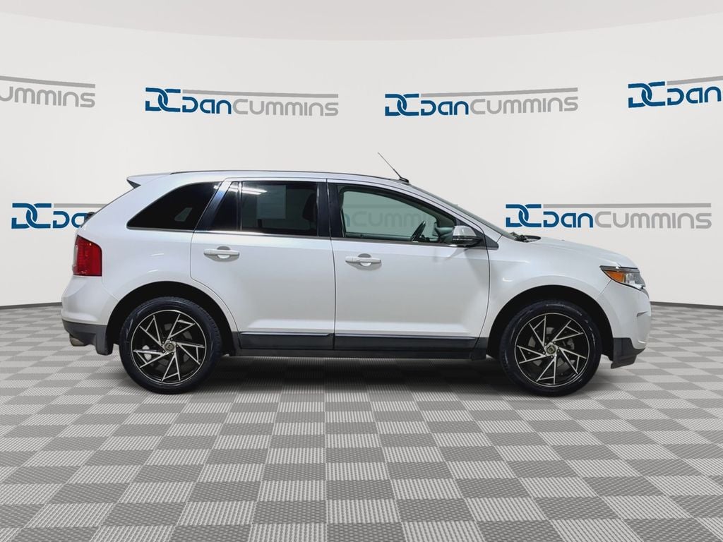 2014 Ford Edge Limited