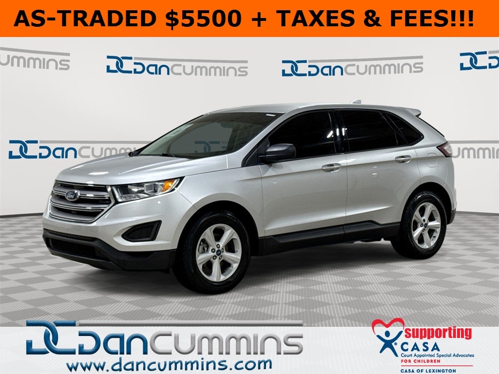 2018 Ford Edge SE