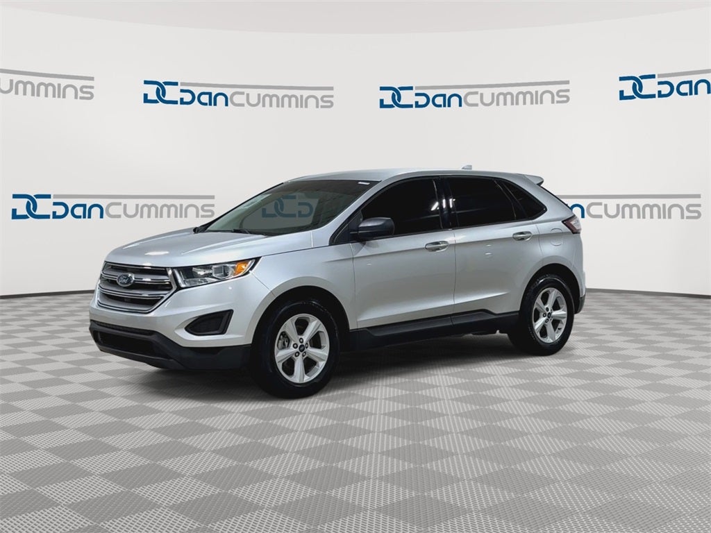 2018 Ford Edge SE