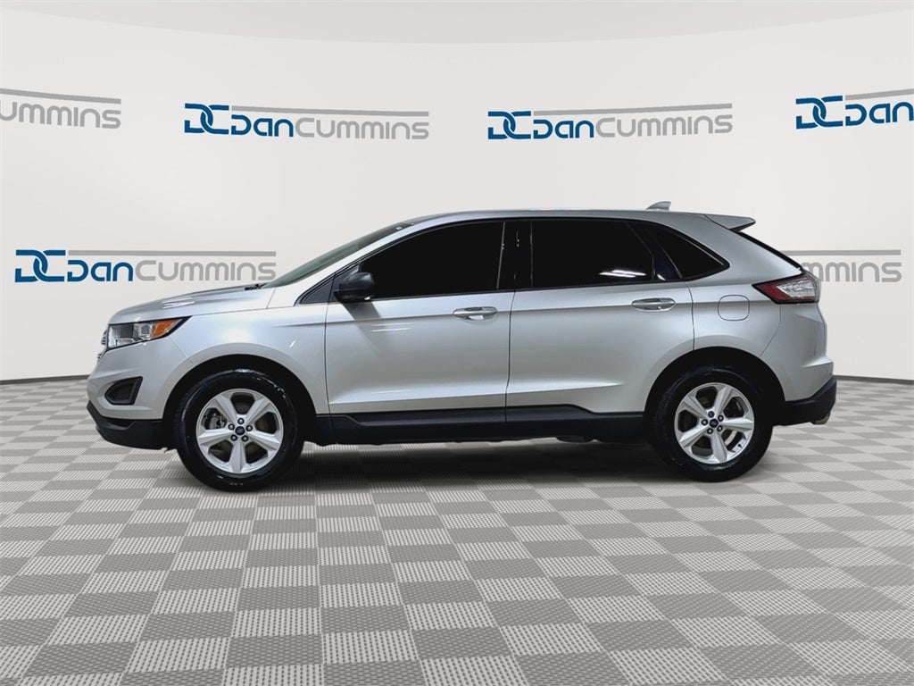 2018 Ford Edge SE