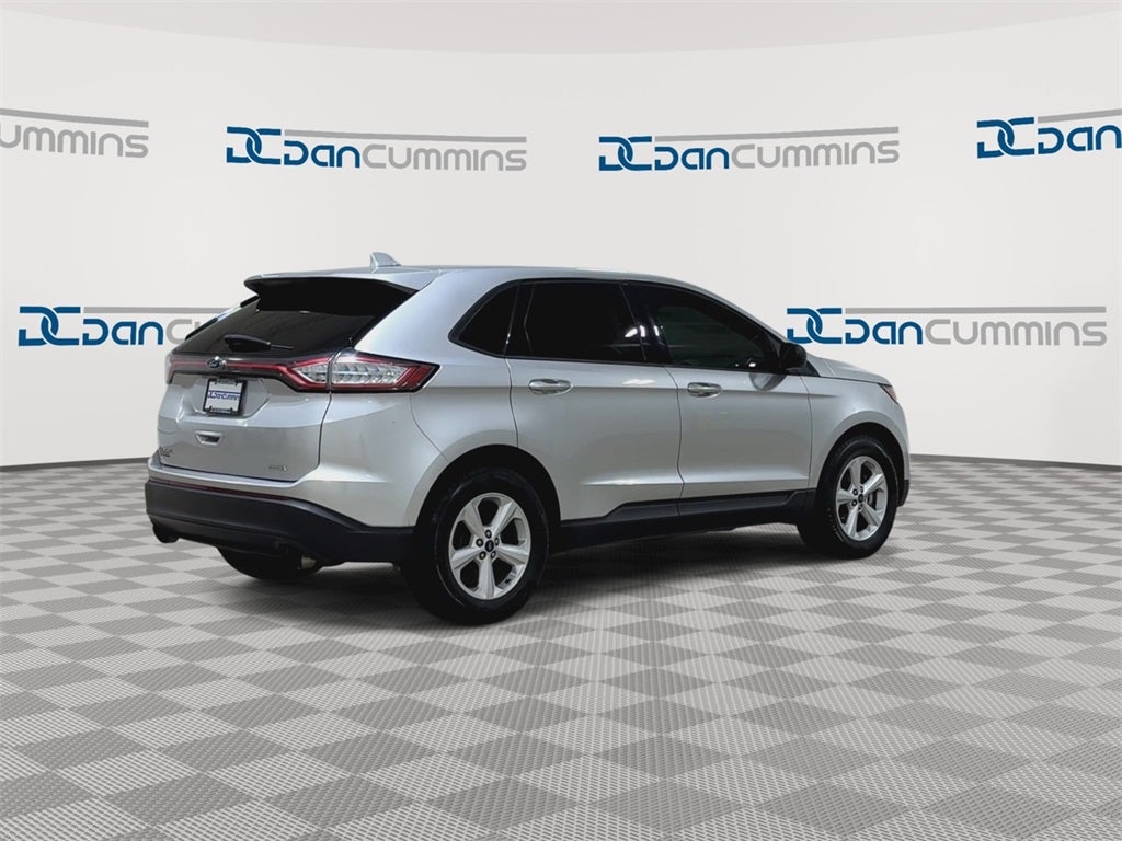 2018 Ford Edge SE