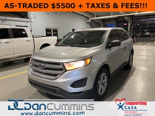 2018 Ford Edge SE