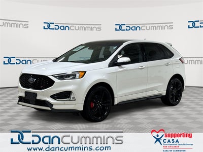 2020 Ford Edge ST