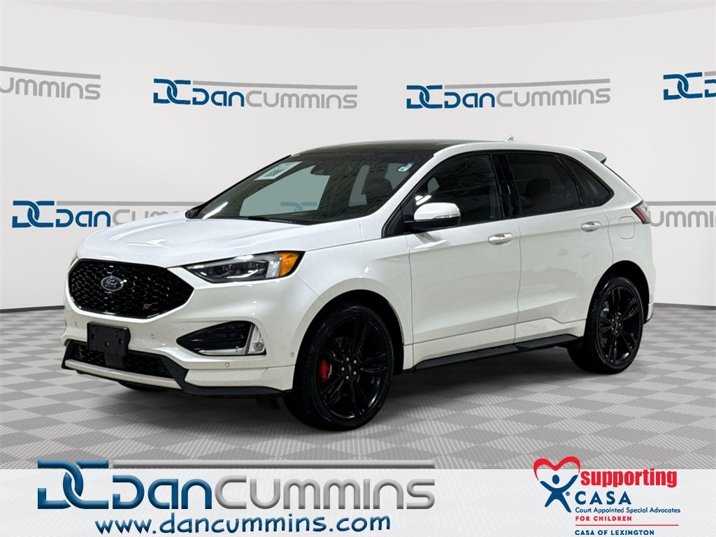 2020 Ford Edge ST