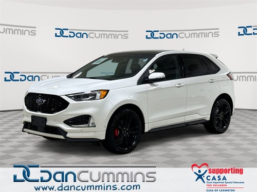 2020 Ford Edge ST