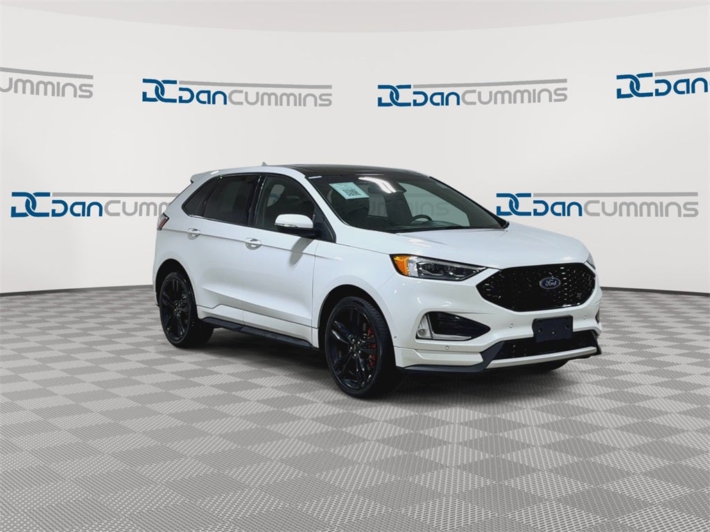 2020 Ford Edge ST