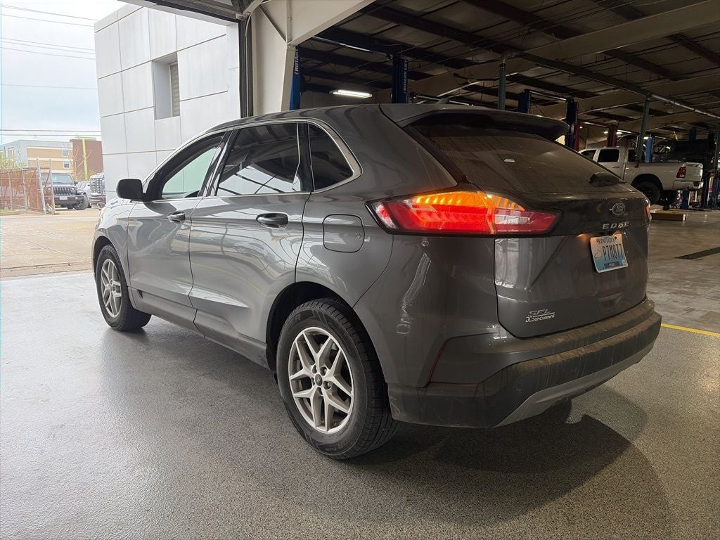2023 Ford Edge SEL