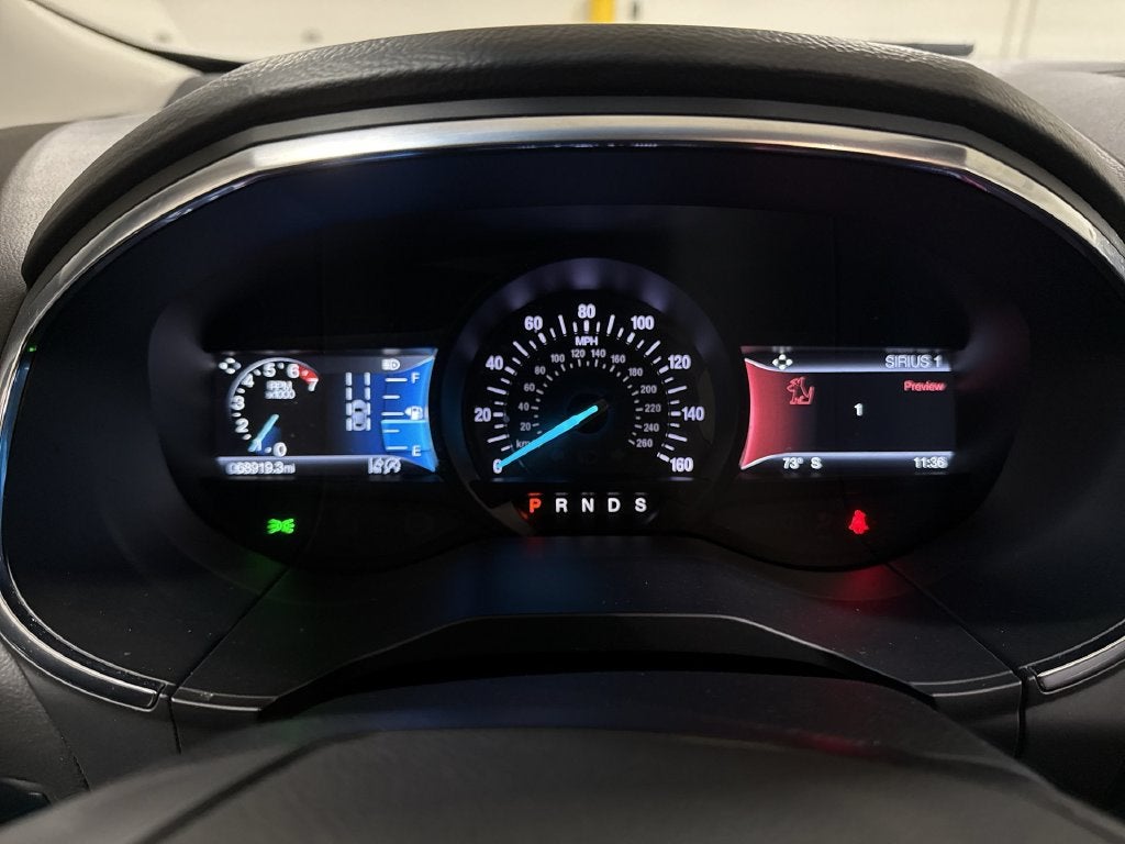 2020 Ford Edge Titanium