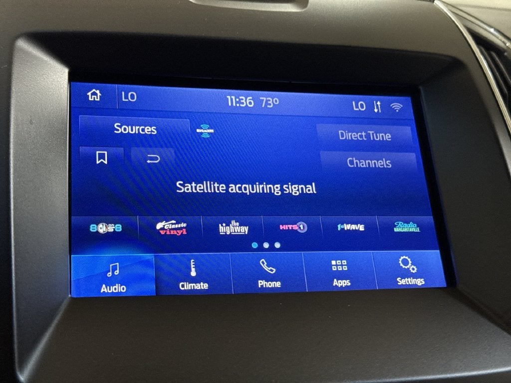 2020 Ford Edge Titanium