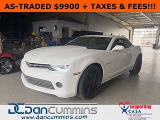 2014 Chevrolet Camaro 1LS