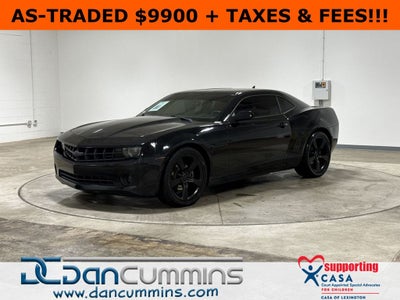 2011 Chevrolet Camaro 1LT