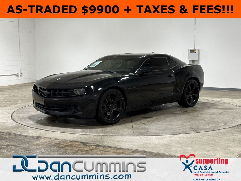 2011 Chevrolet Camaro 1LT