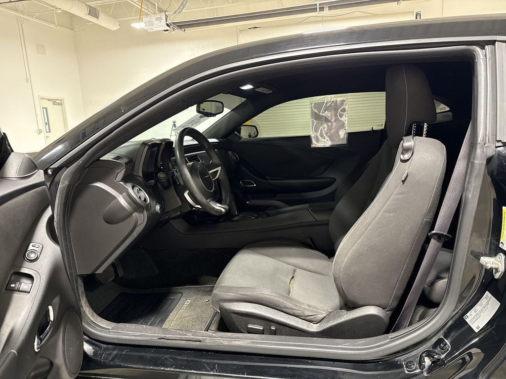 2011 Chevrolet Camaro 1LT