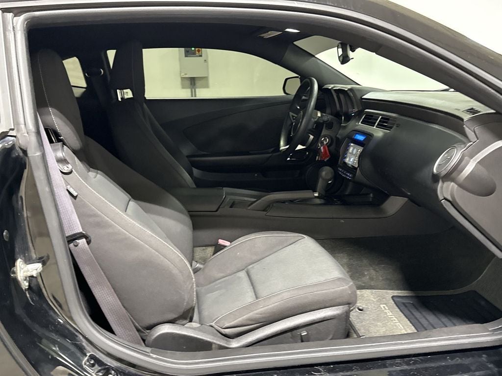 2011 Chevrolet Camaro 1LT