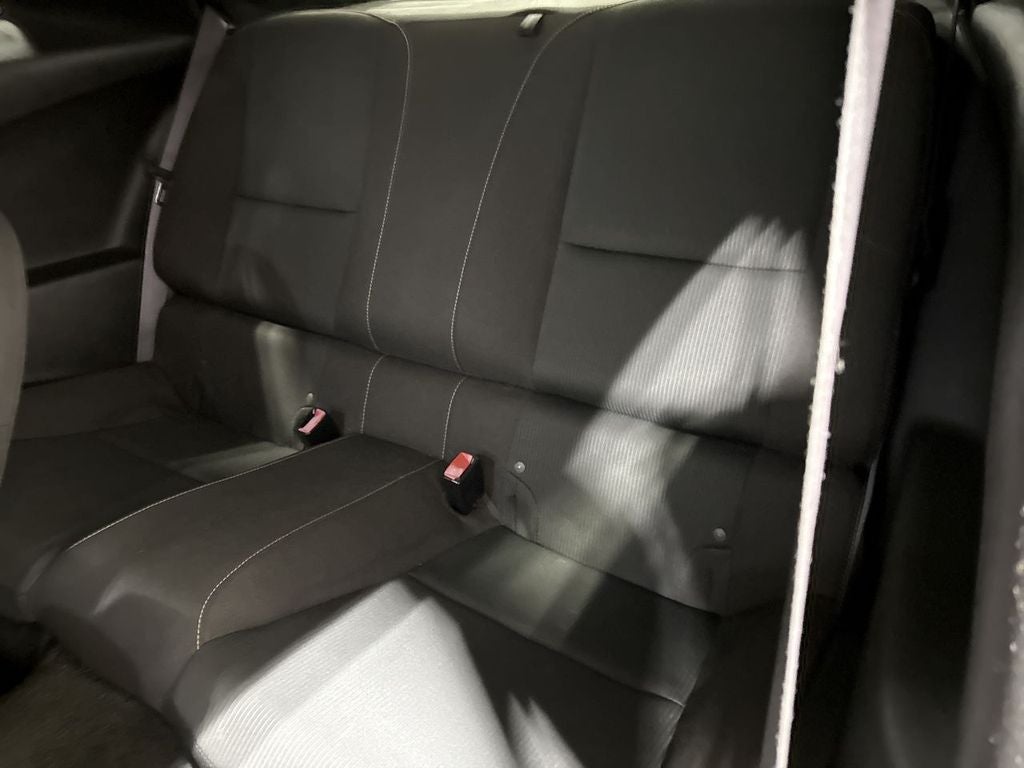 2011 Chevrolet Camaro 1LT