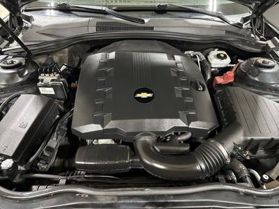 2011 Chevrolet Camaro 1LT