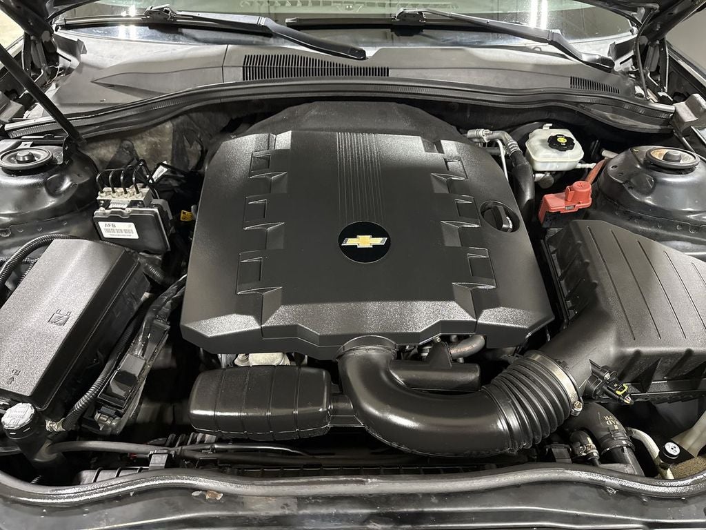2011 Chevrolet Camaro 1LT