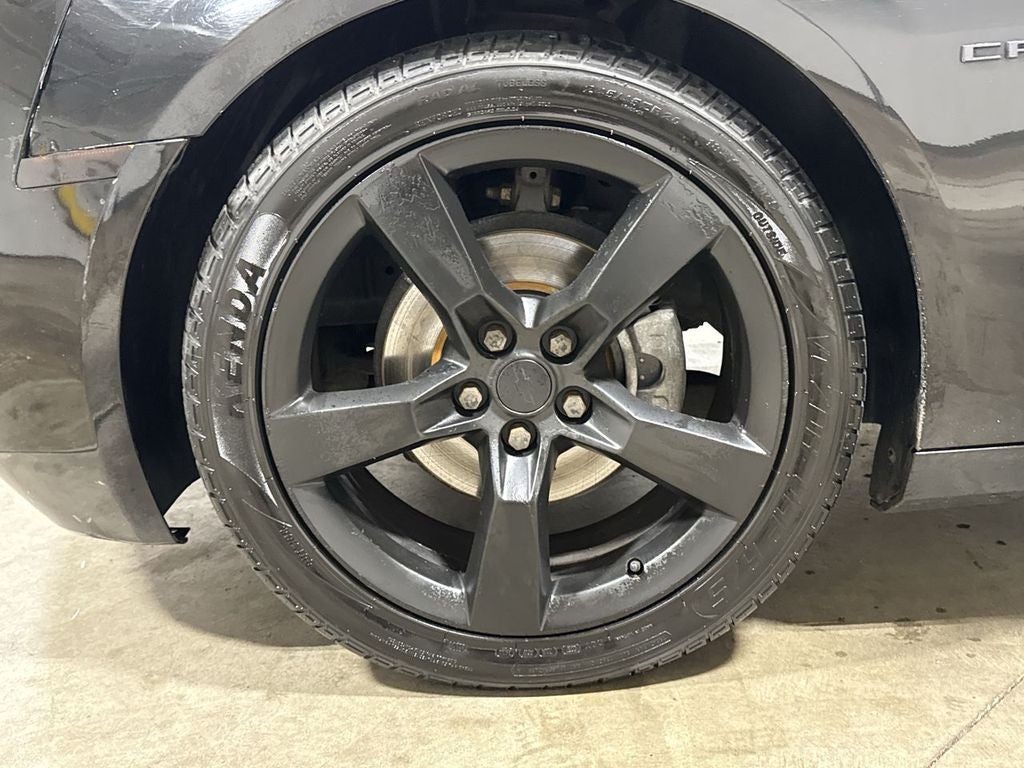 2011 Chevrolet Camaro 1LT