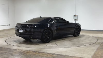 2011 Chevrolet Camaro 1LT