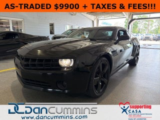 2011 Chevrolet Camaro 1LT