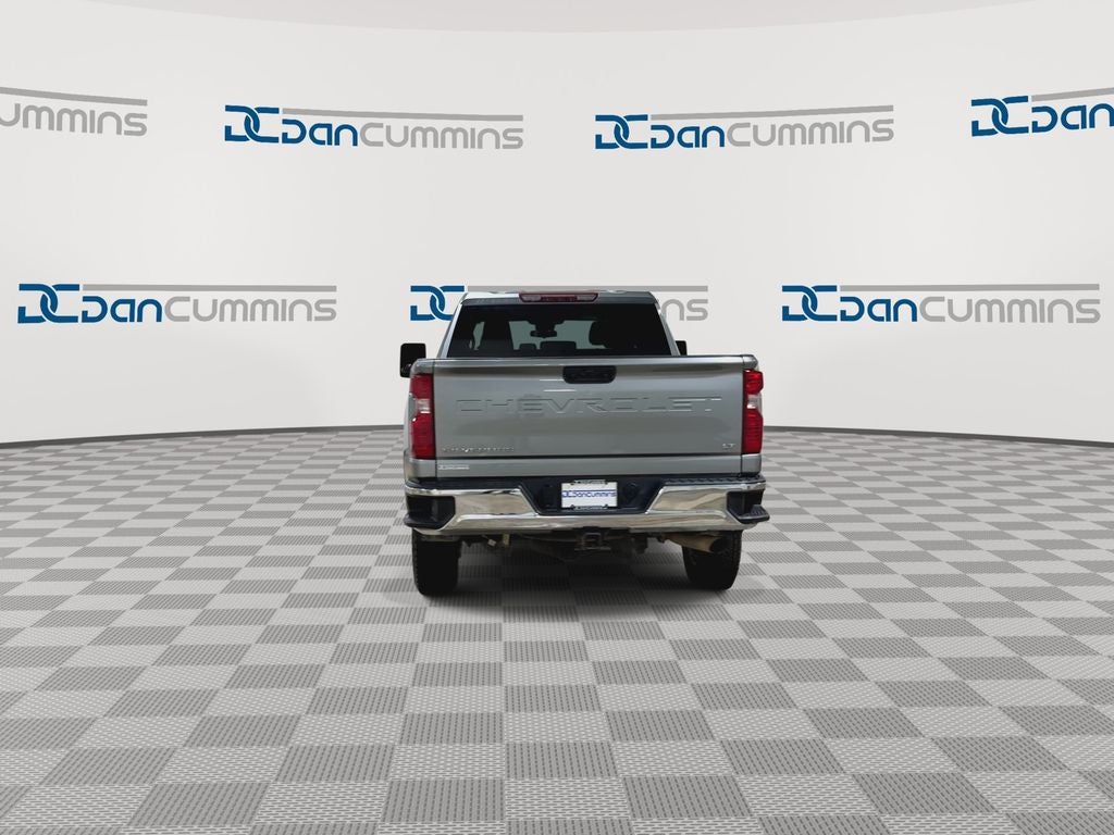 2025 Chevrolet Silverado 2500HD LT