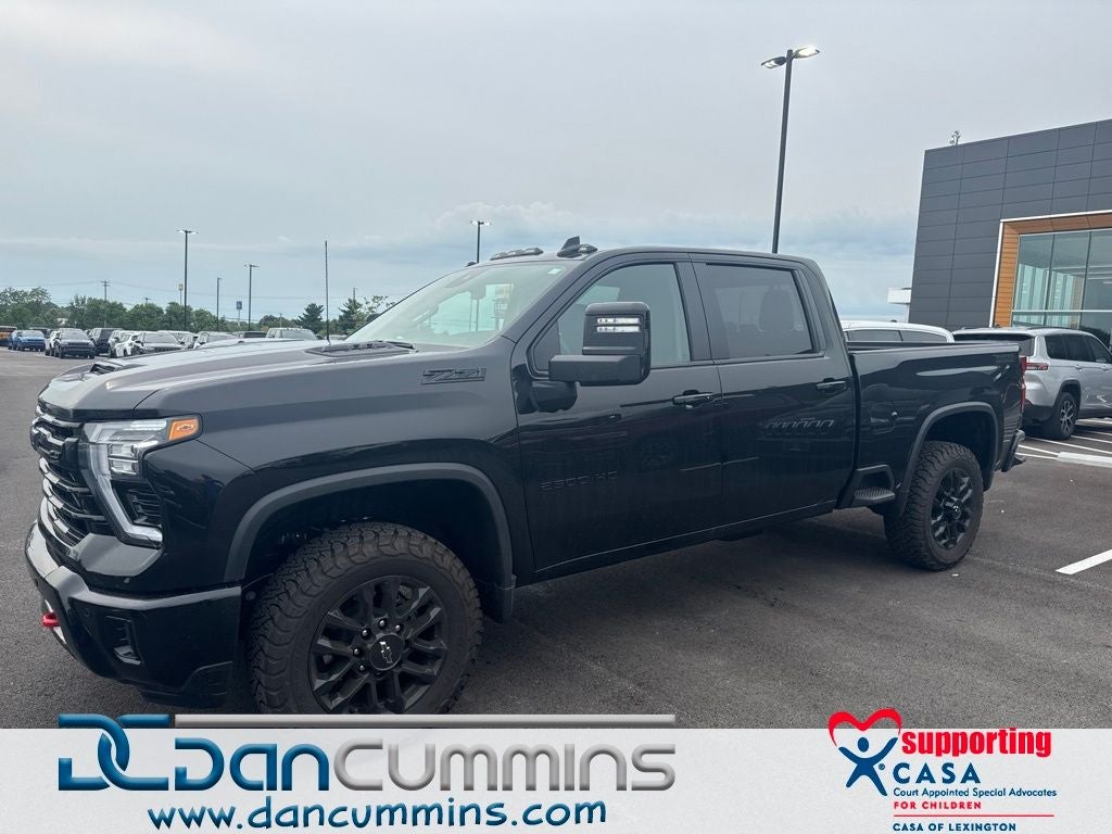 2026 Chevrolet Silverado 2500HD LT