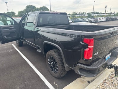 2026 Chevrolet Silverado 2500HD LT