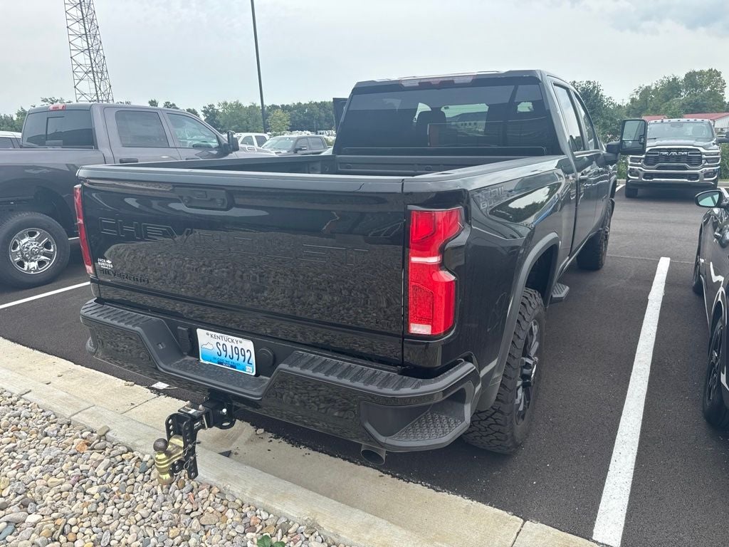 2026 Chevrolet Silverado 2500HD LT