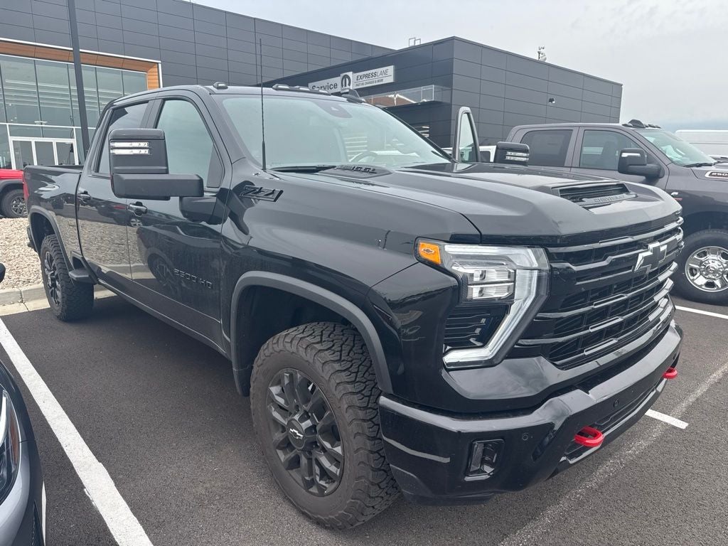 2026 Chevrolet Silverado 2500HD LT