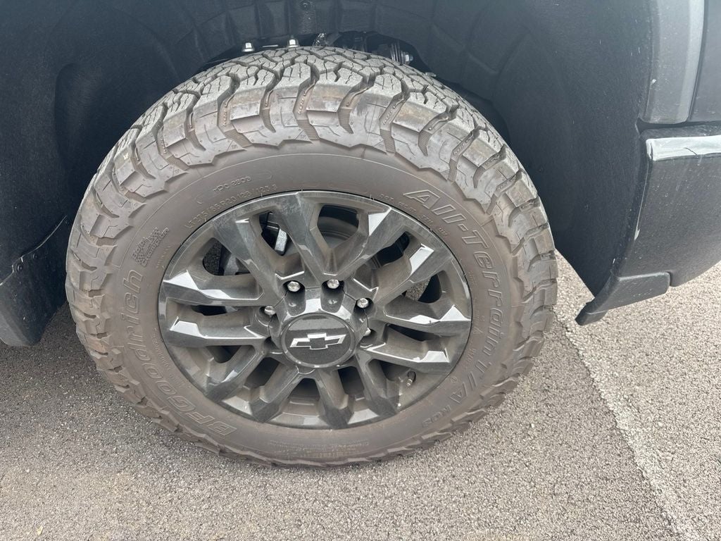2026 Chevrolet Silverado 2500HD LT