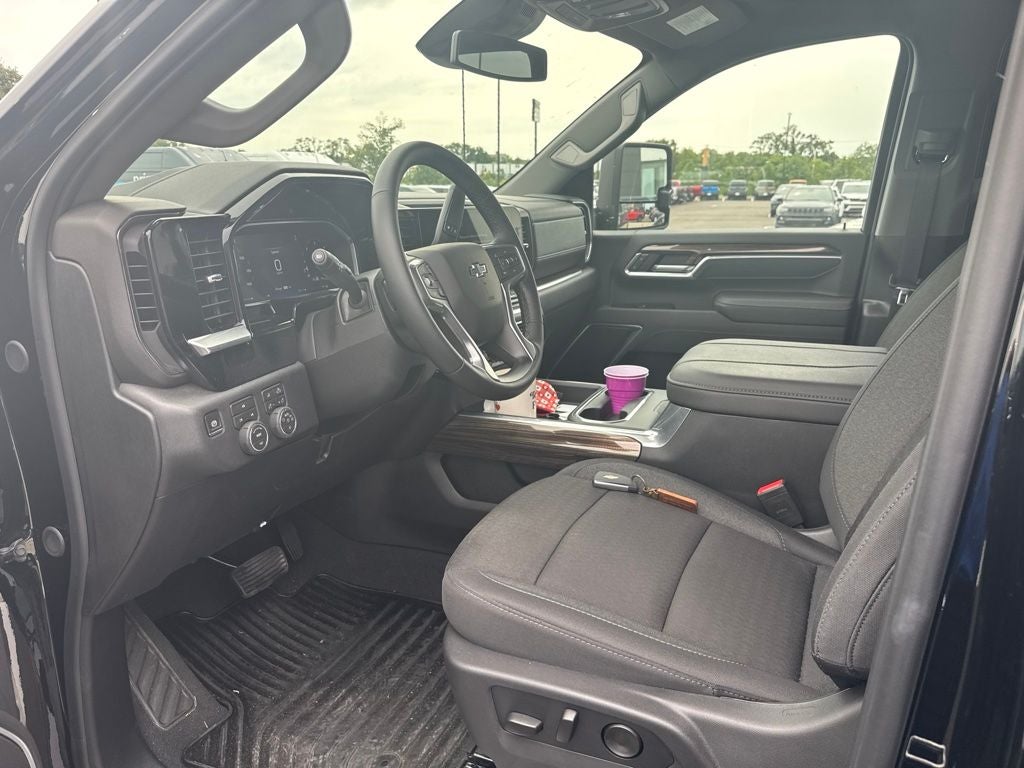 2026 Chevrolet Silverado 2500HD LT