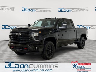 2026 Chevrolet Silverado 2500HD LT