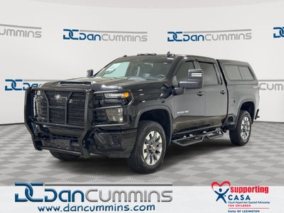 2024 Chevrolet Silverado 2500HD Custom