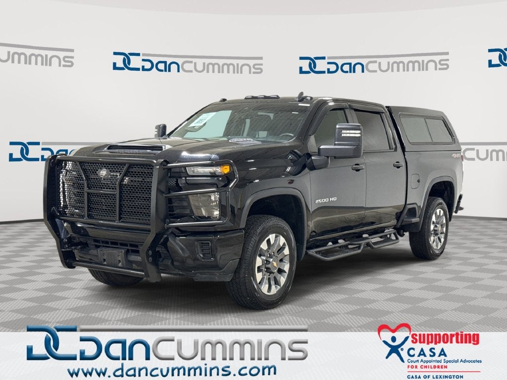 2024 Chevrolet Silverado 2500HD Custom