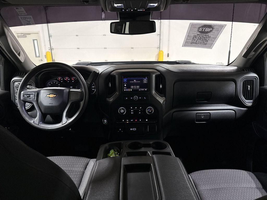 2024 Chevrolet Silverado 2500HD Custom